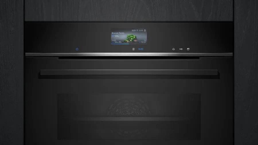 фото Духовка електрична Siemens HS736G3B1