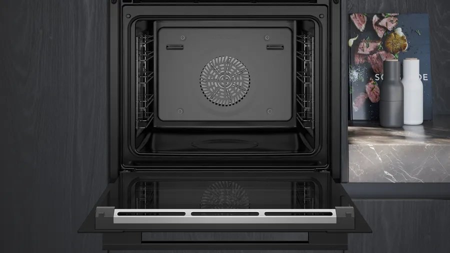 фото Духовка електрична Siemens HS736G3B1