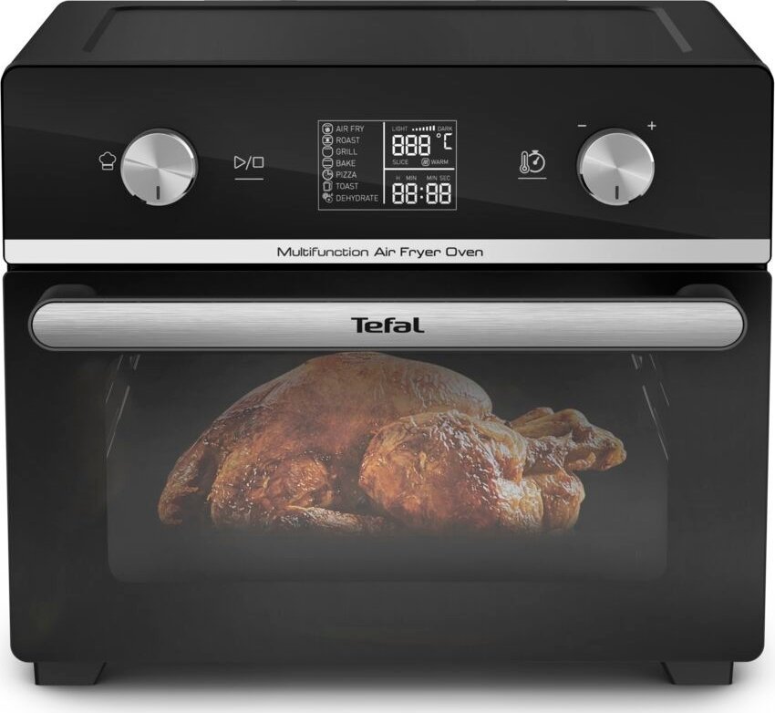 фото Мультипіч (аерофритюрниця) Tefal EasyFry Oven Multifunctional FW605810
