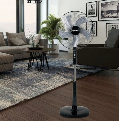 фото Вентилятор підлоговий Termozeta Airzeta TZAZ01