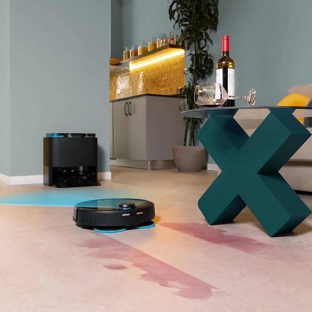 фото Робот-пылесос с влажной уборкой Cecotec Conga 11090 Spin Revolution Home&Wash (CCTC-08105)