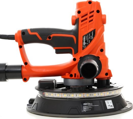 фото Шліфувальна машина по штукатурці Kraft&Dele KD1741