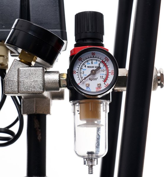 фото Компресор Kraft&Dele KD1387