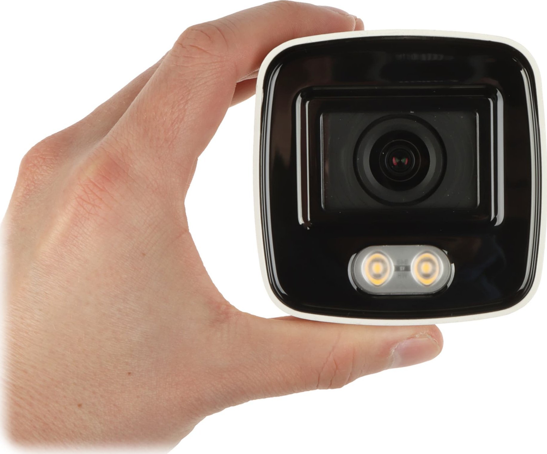 фото IP-камера відеоспостереження Hikvision DS-2CD2027G2-L (C) (4 мм)