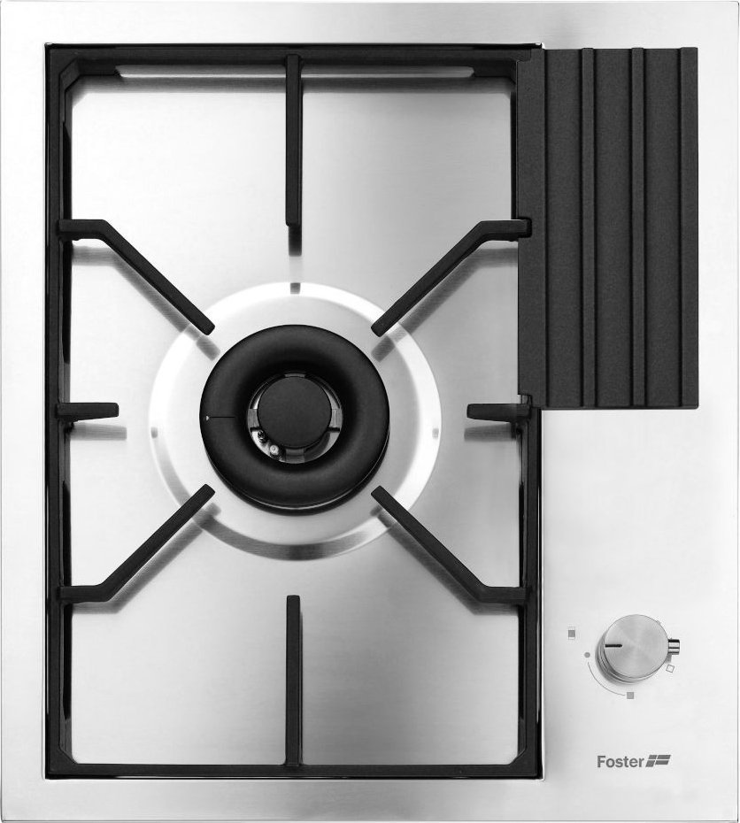 фото Газова варильна поверхня Foster S4000 Domino Q4 (7278032)