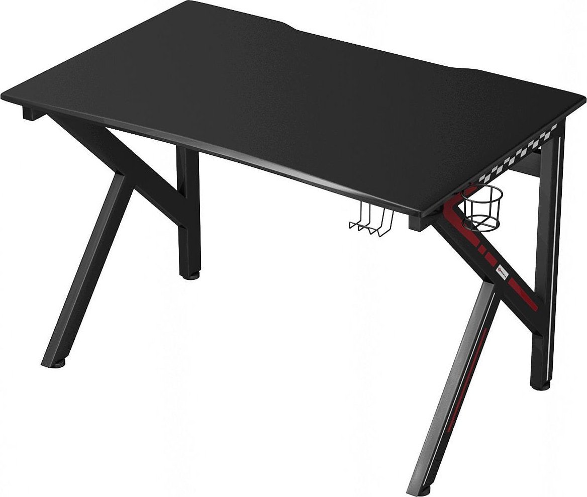 фото Геймерський ігровий стіл Costway HW66067