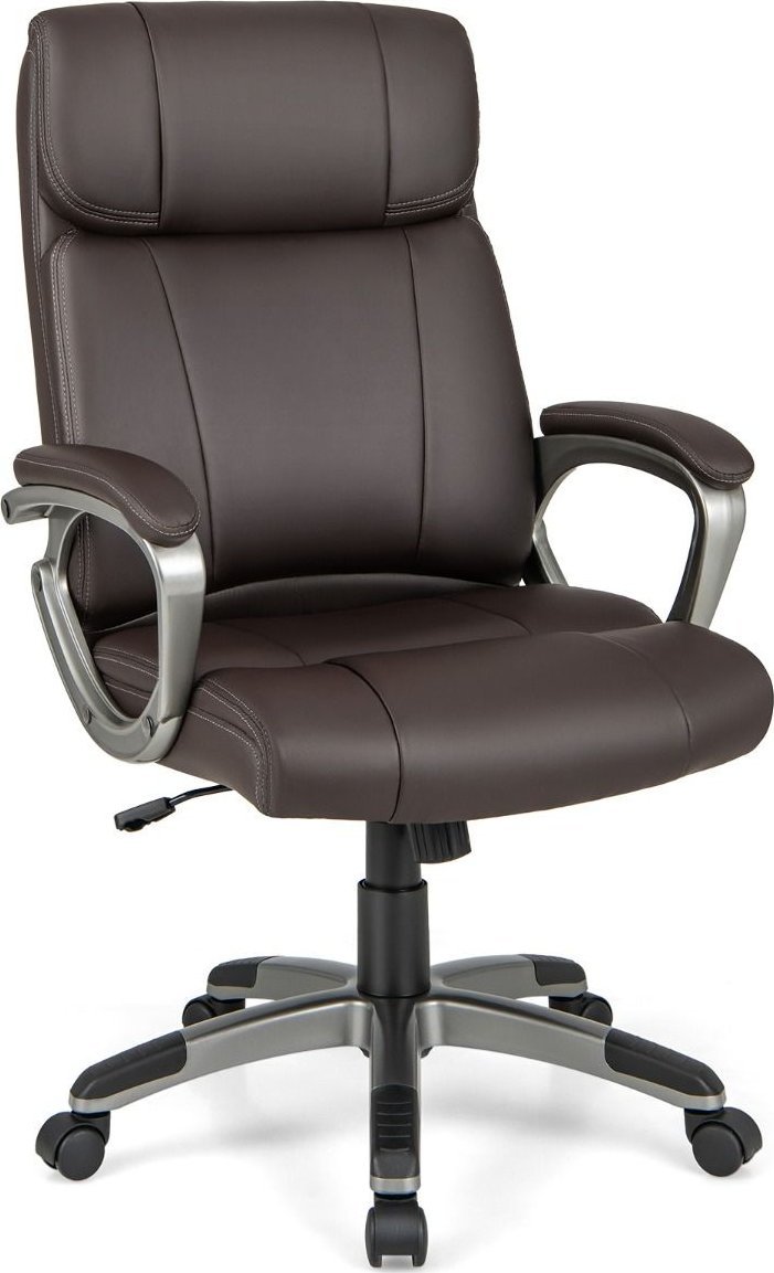 фото Офісне крісло Costway CB10558CF