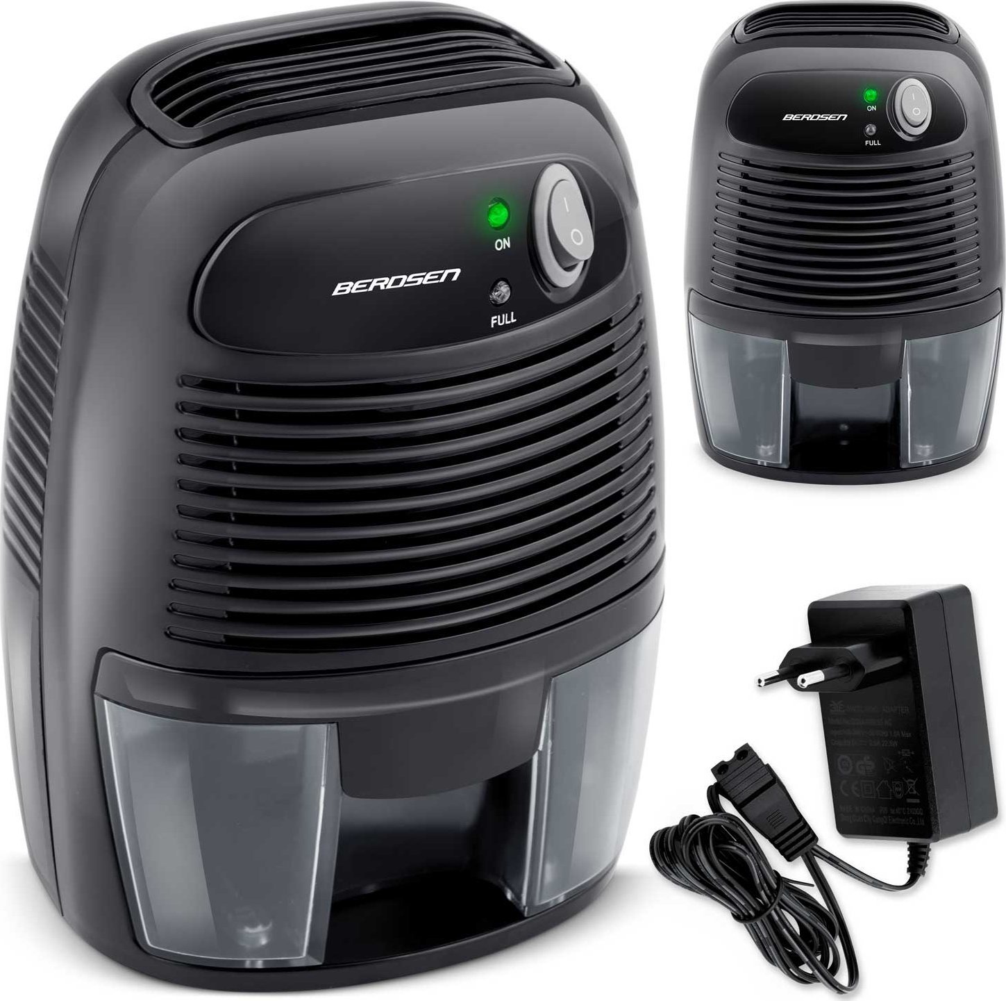 фото Осушувач повітря Berdsen BR-68W