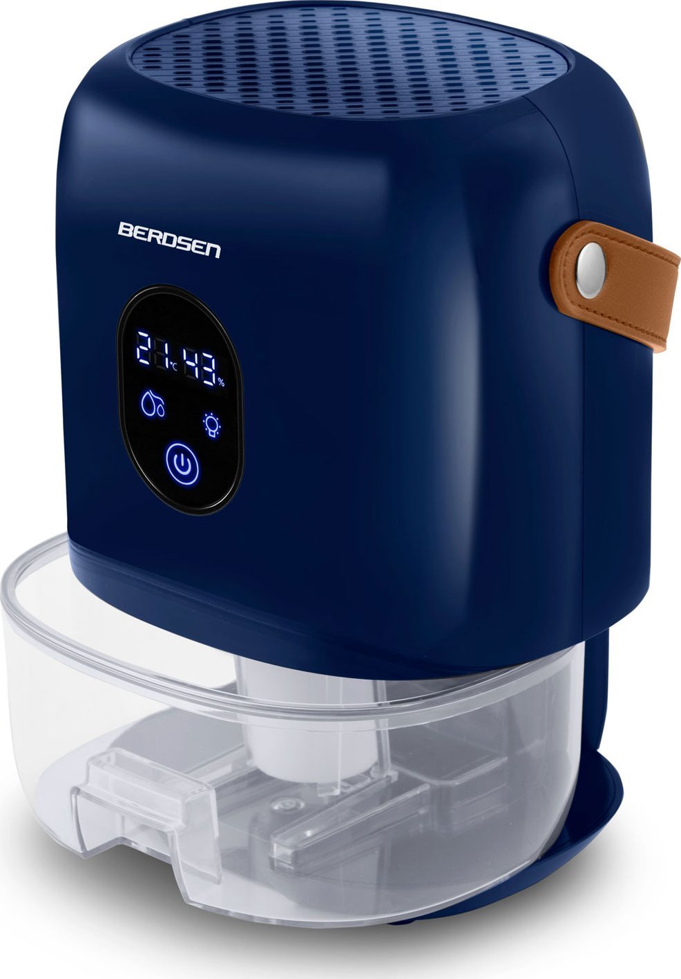 фото Осушувач повітря Berdsen BR-10B Granate