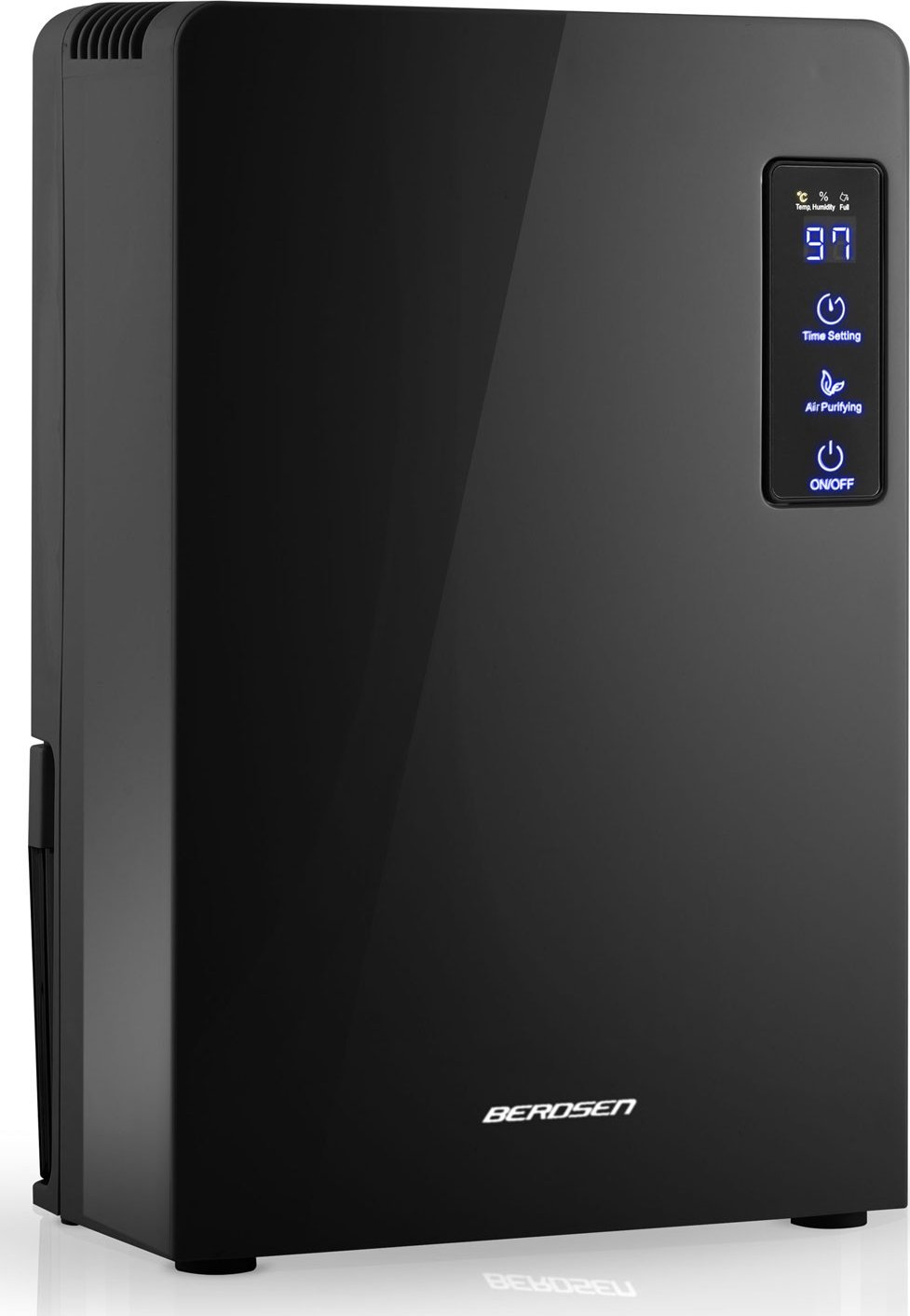 фото Осушувач повітря Berdsen BR-22A Black