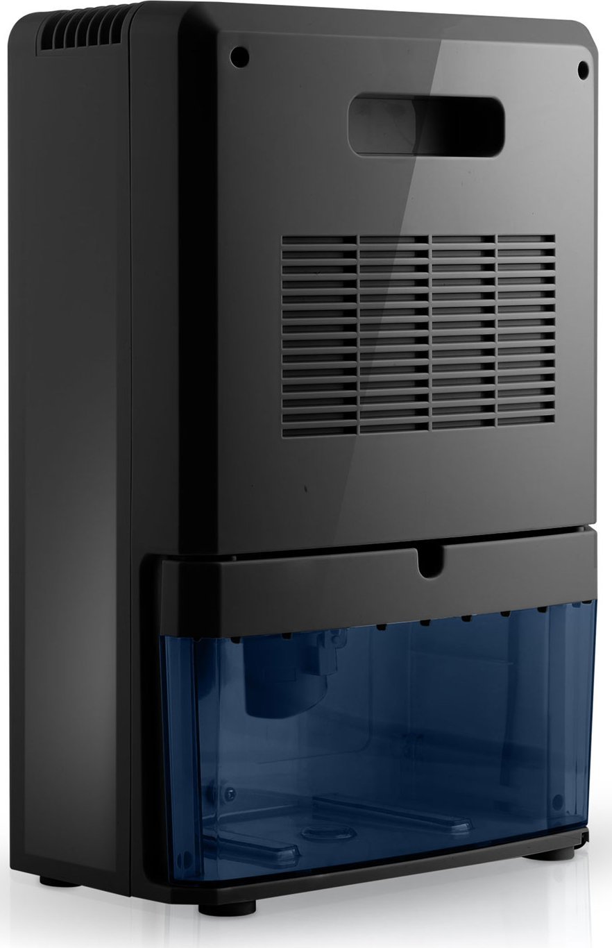 фото Осушувач повітря Berdsen BR-22A Black