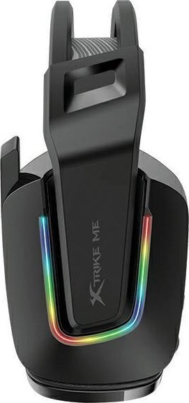 фото Навушники з мікрофоном Xtrike Me GH-712 Black