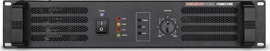 фото Підсилювач потужності Fonestar FS-2601E