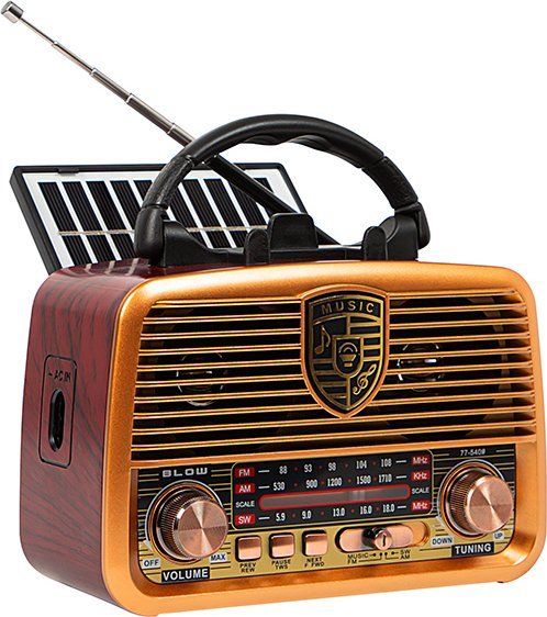 фото Радіоприймач Blow RA10 (77-540#)