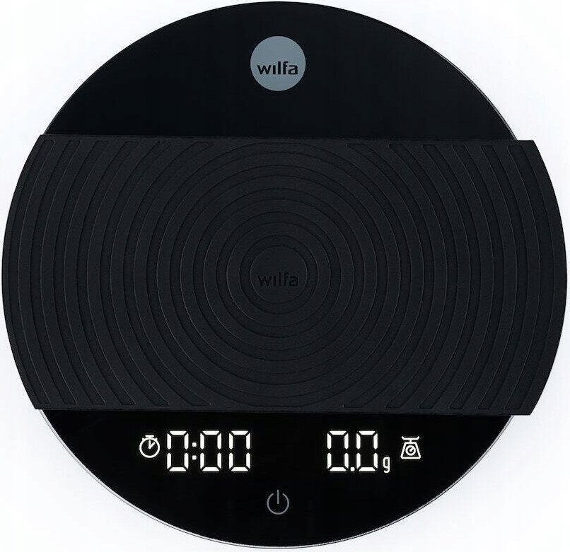 фото Ваги кухонні електронні Wilfa KS1B-T2