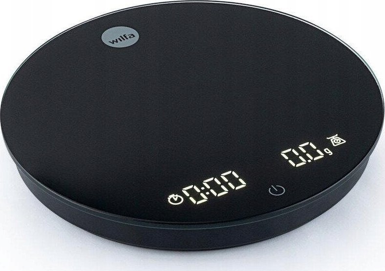 фото Ваги кухонні електронні Wilfa KS1B-T2