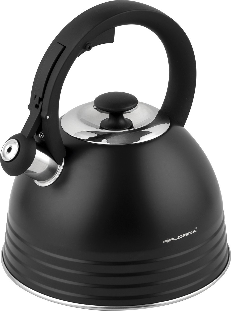 фото Чайник Florina Terrano Black