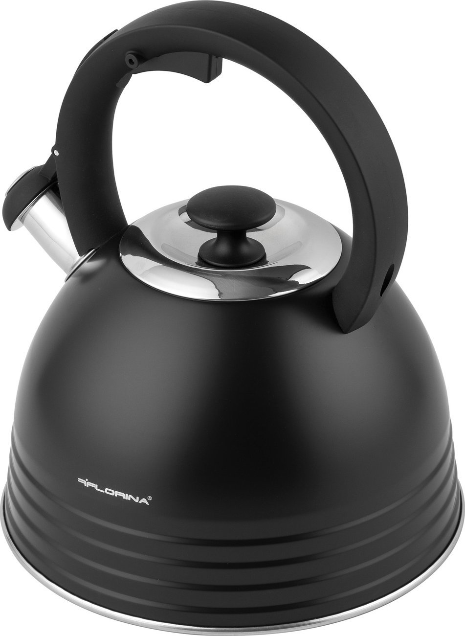 фото Чайник Florina Terrano Black