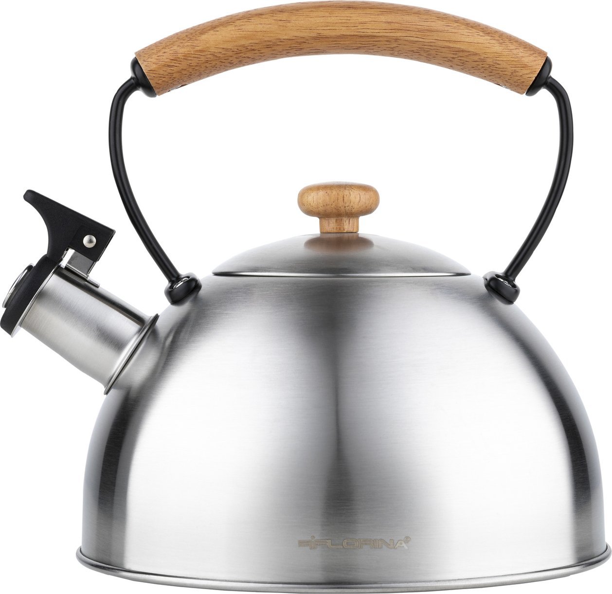 фото Чайник Florina New Nature Line Steel