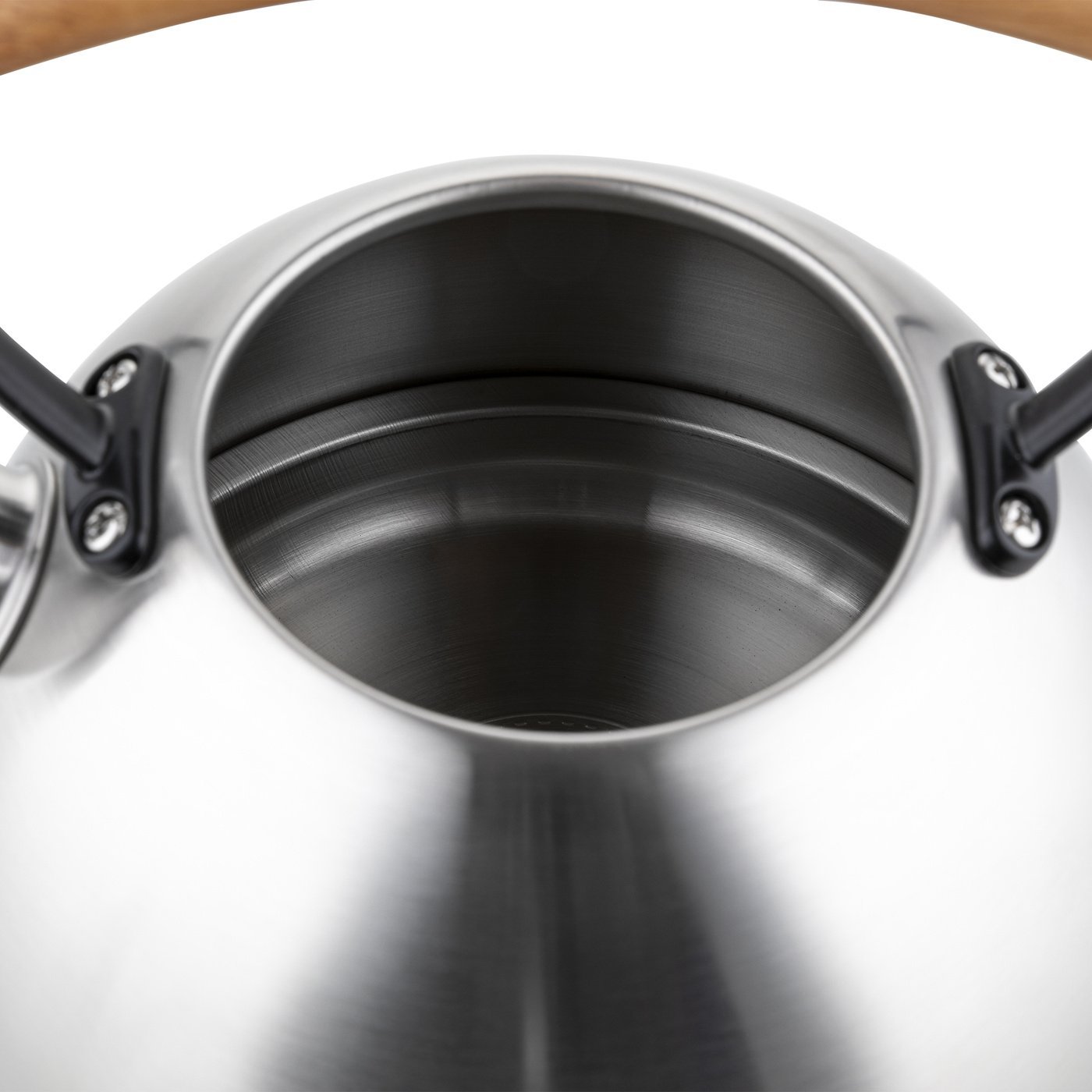 фото Чайник Florina New Nature Line Steel