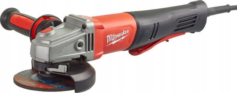 фото Болгарка (кутова шліфувальна) Milwaukee AGV 13-125 XSPDEB (4933464998)
