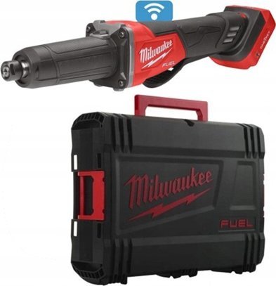 фото Пряма шліфувальна машина Milwaukee M18 FDGROVPDB-0X (4933480957)