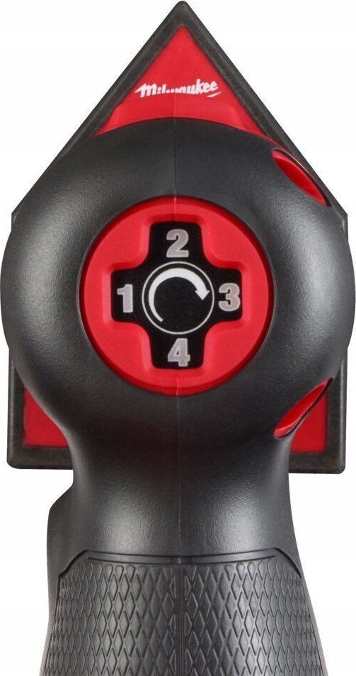 фото Вібраційна шліфмашина Milwaukee M12 FDSS-422X (4933479681)