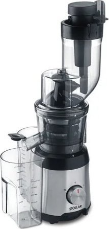 фото Соковитискач шнековий Stollar BJP750