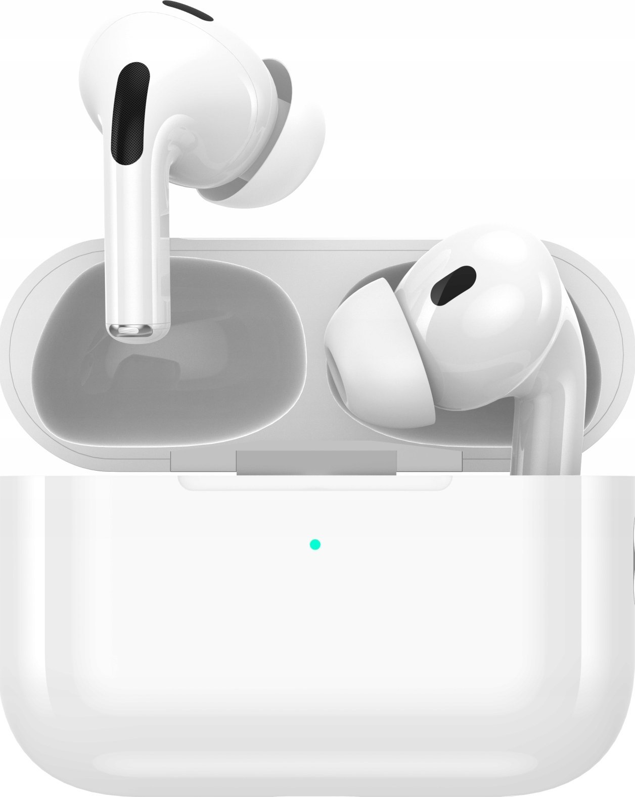 фото Навушники TWS Jellico Pro 2 White