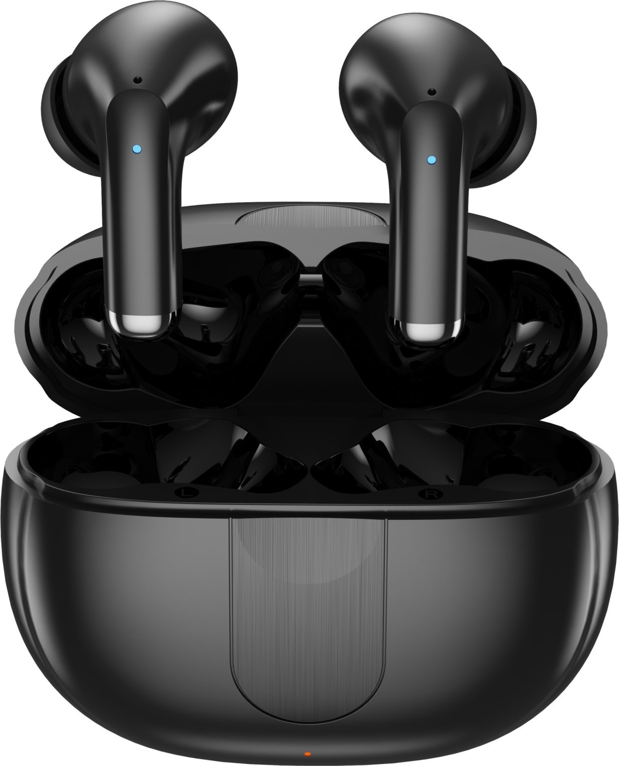 фото Навушники TWS Jellico TWS17 Black