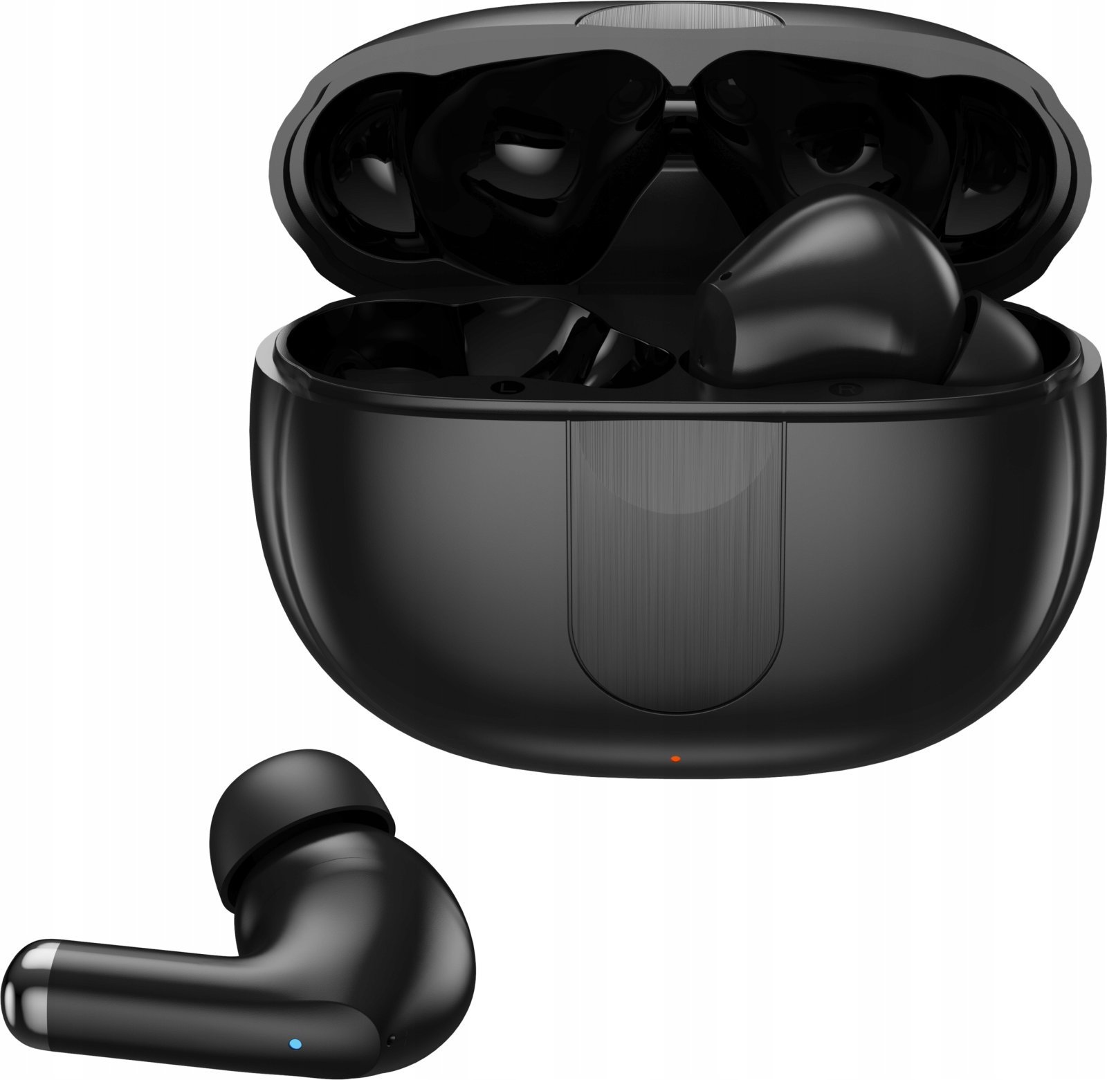 фото Навушники TWS Jellico TWS17 Black