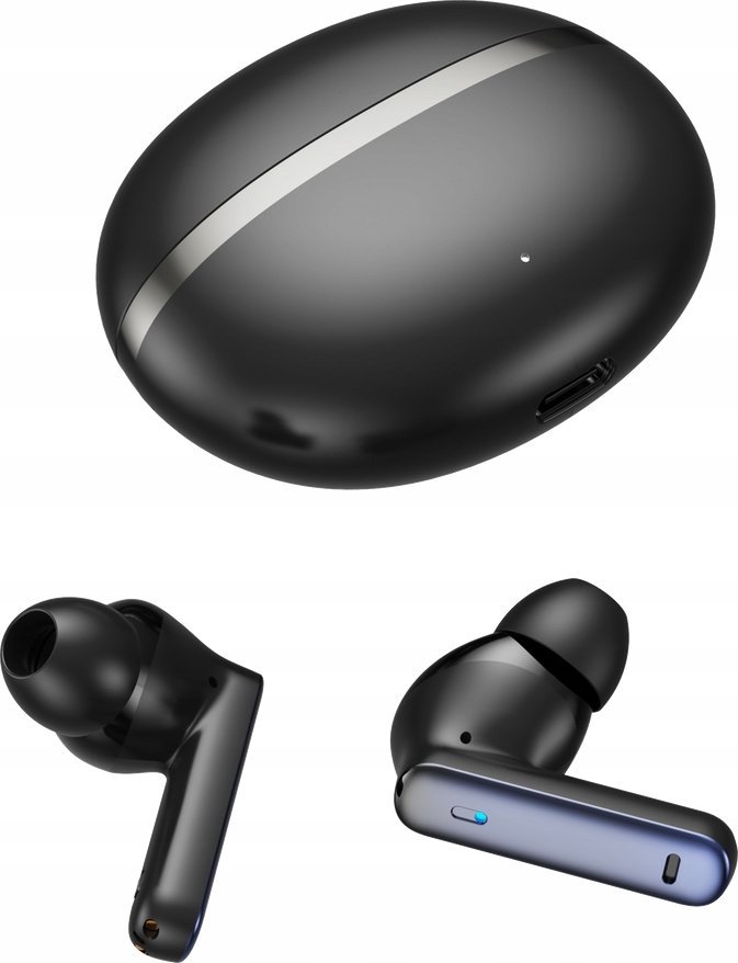 фото Навушники TWS Jellico TWS28 Black