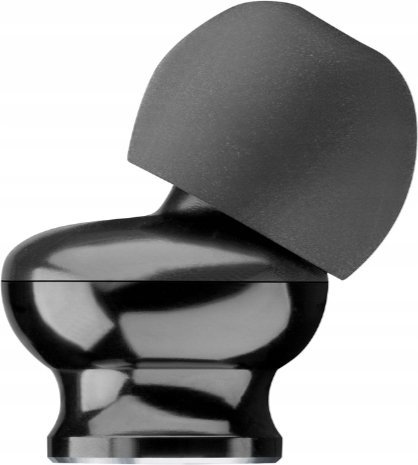 фото Навушники без мікрофону Cellularline Sparrow Black