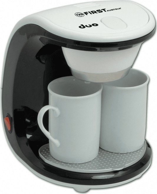 фото Крапельна кавоварка First FA-5453-2