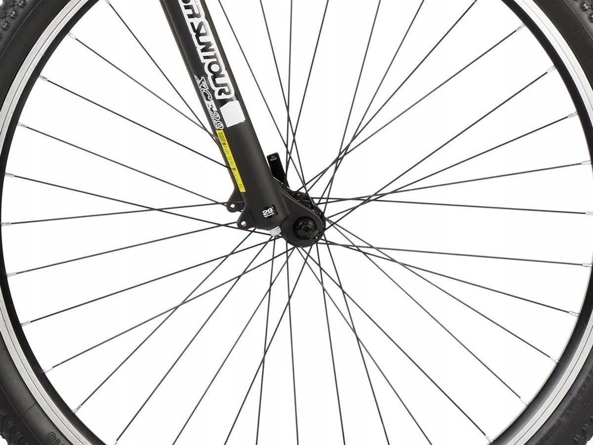 фото Велосипед гірський (МТБ) Romet Rambler R9.0 2023 L Grey/Black