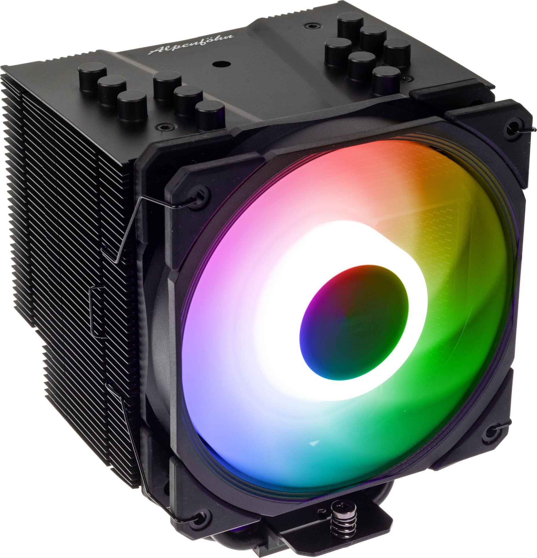 фото Повітряне охолодження Alpenföhn Brocken 4 ARGB (84000000224)