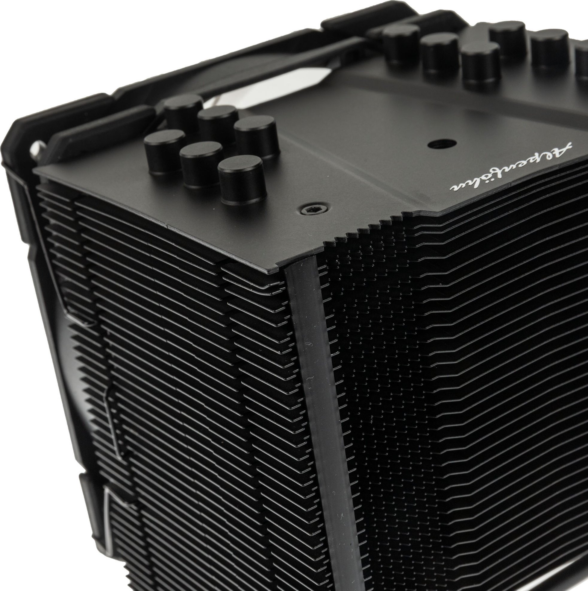 фото Повітряне охолодження Alpenföhn Brocken 4 ARGB (84000000224)