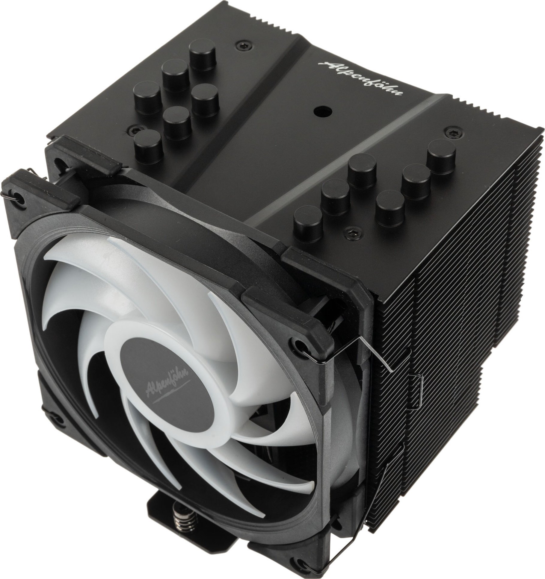 фото Повітряне охолодження Alpenföhn Brocken 4 ARGB (84000000224)