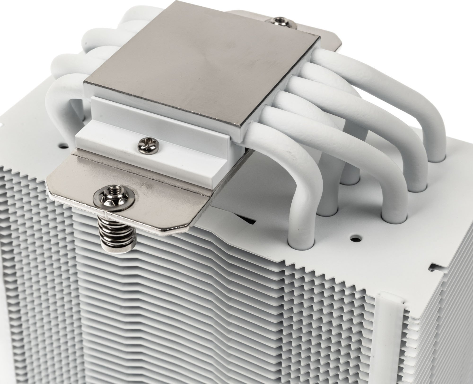 фото Повітряне охолодження Alpenföhn Brocken 4 ARGB White (84000000225)