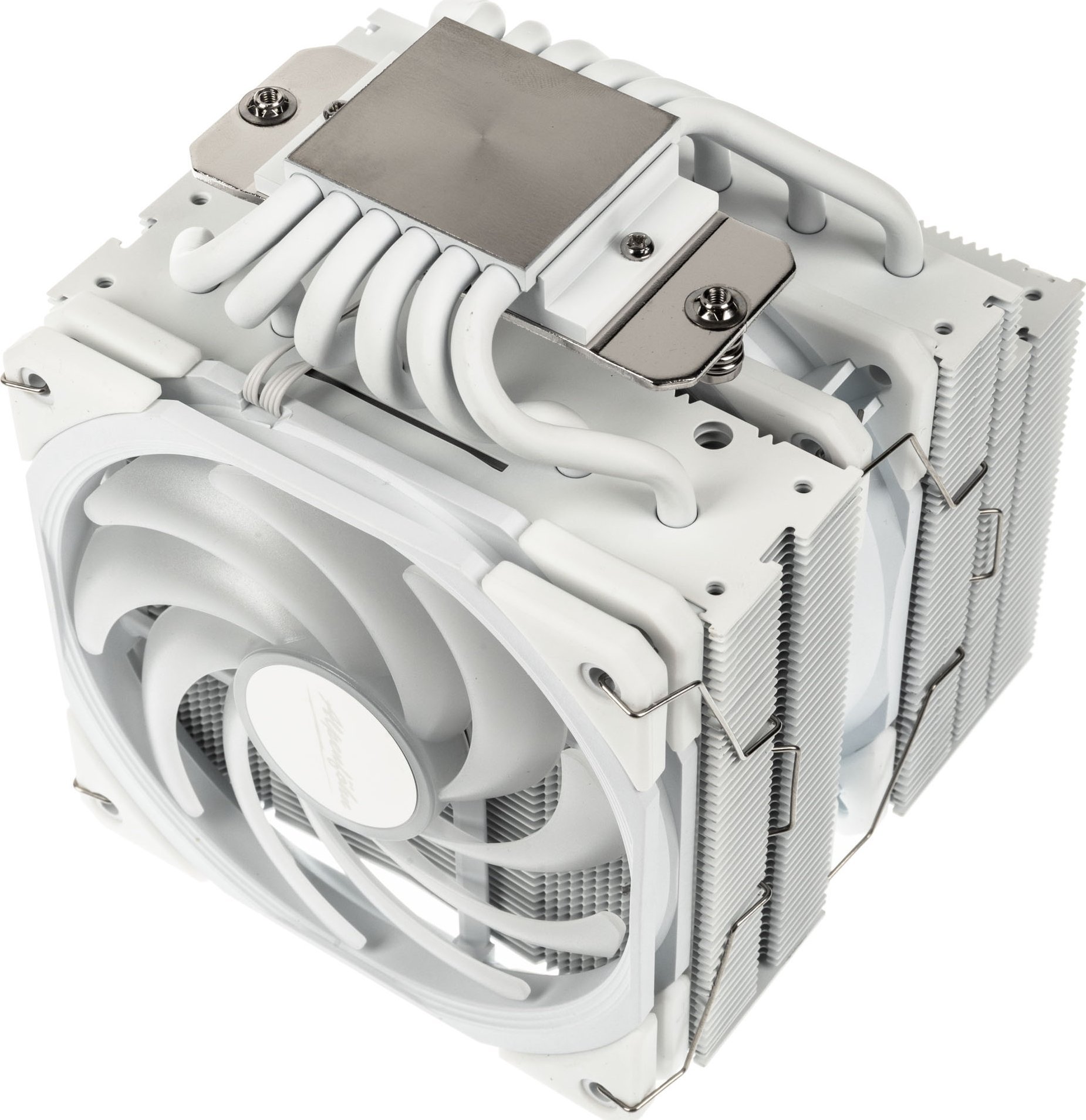 фото Повітряне охолодження Alpenfohn Alpenfhn Brocken 4 Max ARGB White (84000000227)