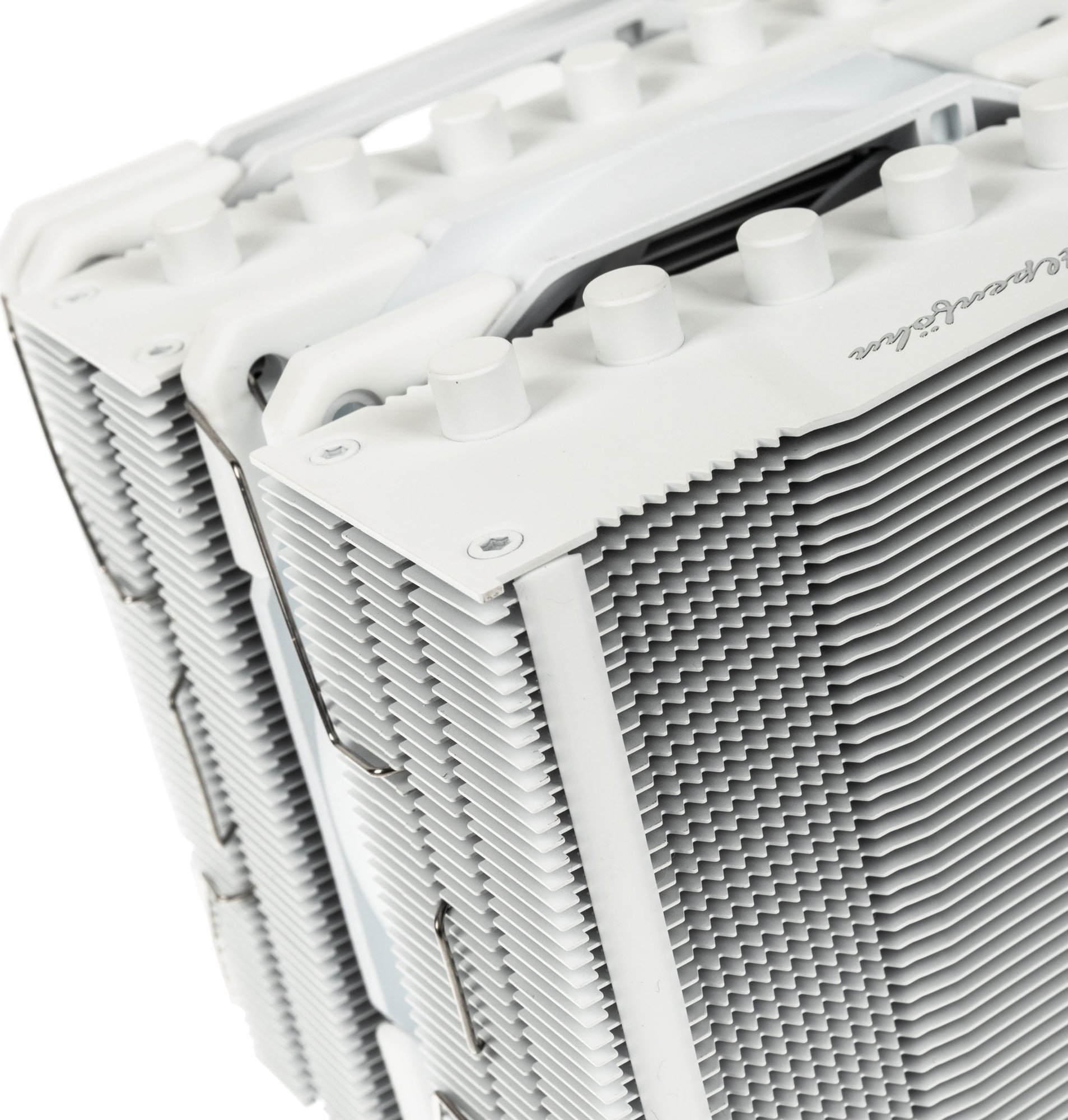 фото Повітряне охолодження Alpenfohn Alpenfhn Brocken 4 Max ARGB White (84000000227)