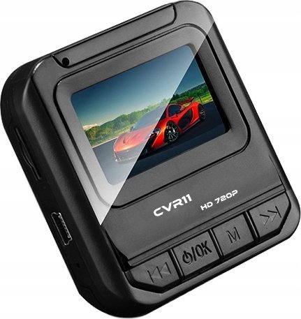 фото Автомобільний відеореєстратор Prime3 CVR11
