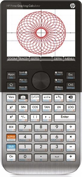 фото Інженерний калькулятор HP Prime G2 2AP18AA