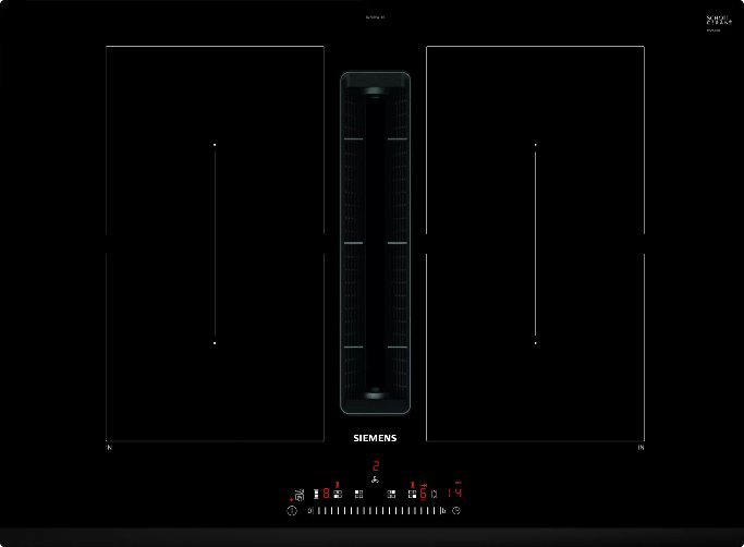 фото Індукційна варильна поверхня Siemens ED731FQ15E
