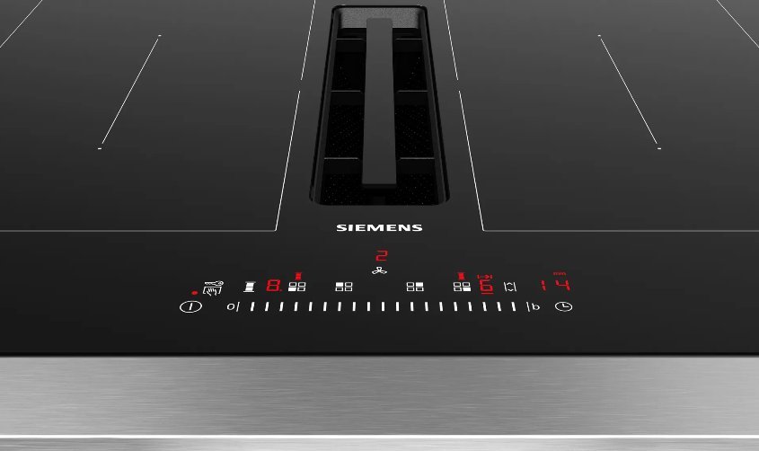 фото Індукційна варильна поверхня Siemens ED731FQ15E