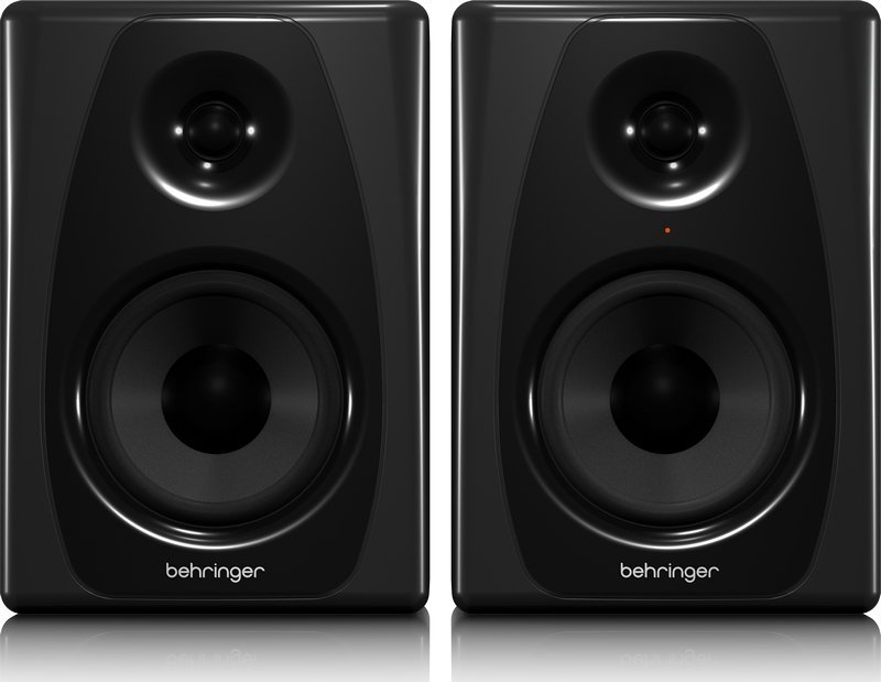 фото Студійні монітори (пара) Behringer Studio 50USB