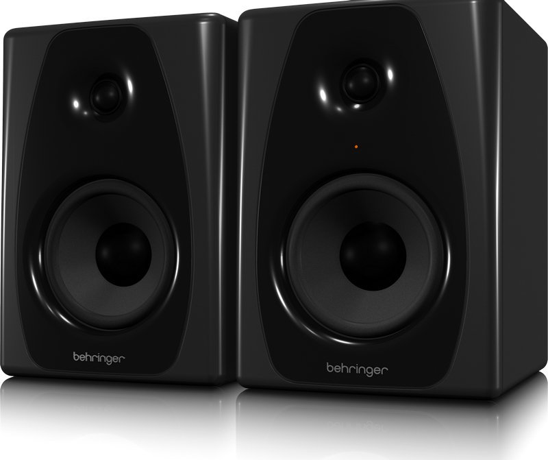 фото Студійні монітори (пара) Behringer Studio 50USB