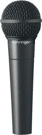 фото Мікрофон вокальний Behringer XM8500