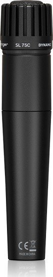 фото Мікрофон інструментальний Behringer SL 75C