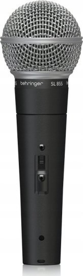 фото Мікрофон вокальний Behringer SL85S